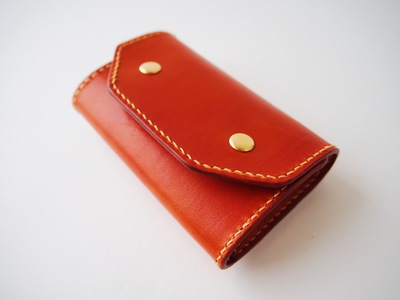 还原一个纯粹的钥匙包 5000TIMES'手工皮具的匠心之美